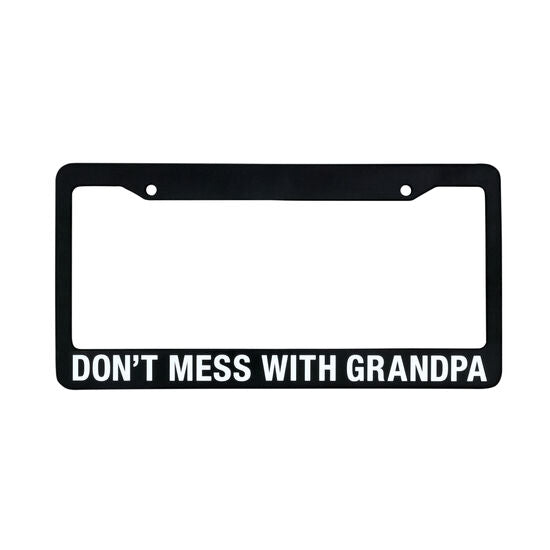 Grandpa License Plate – Whimsy Daisy Holiday Shop