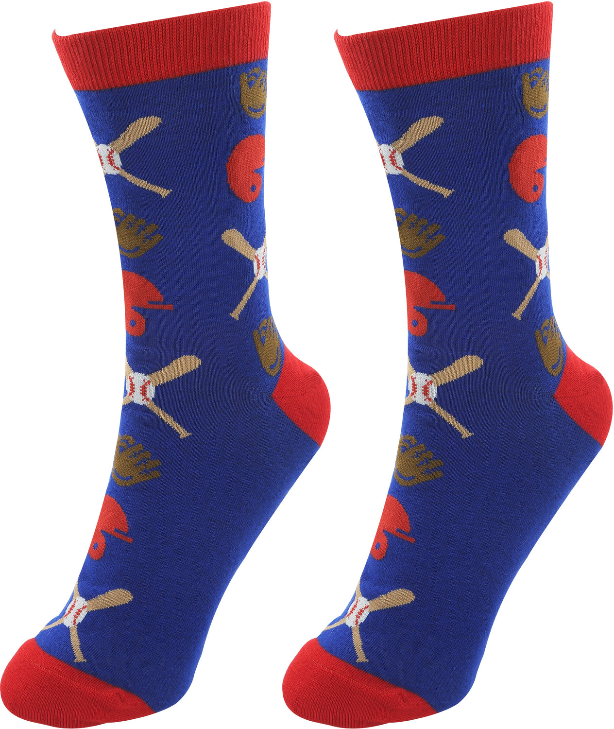 Baseball Life Socks S/M