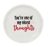 Load image into Gallery viewer, Loving Thoughts Mini Trinket Dish
