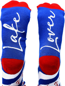 Lake Unisex Socks M/L