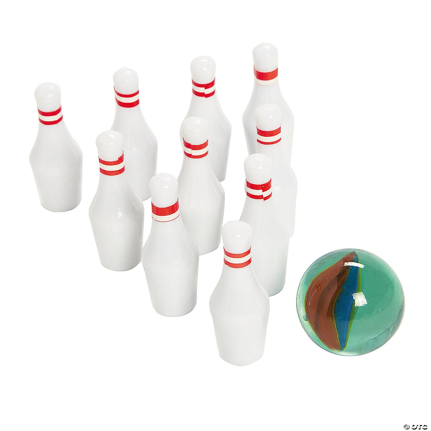 Mini Bowling Game