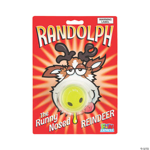 Reindeer Nose Slime