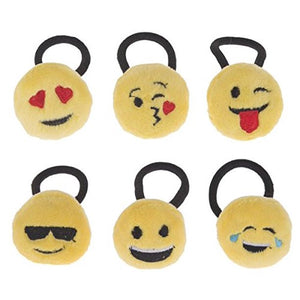 Emoji Hair Band