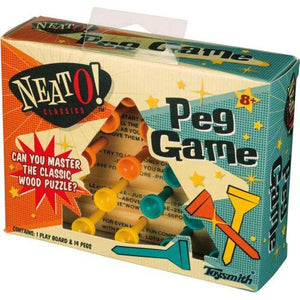 Neato Peg Game