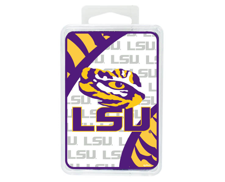 LSU Playing Cards