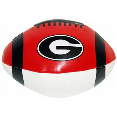 UGA Georgia Soft Football