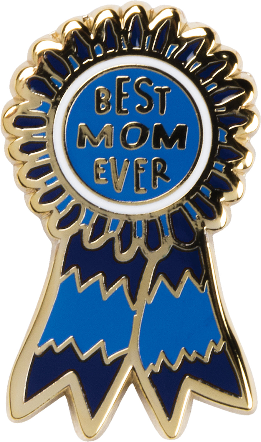 Best Mom Ever Enamel Pin