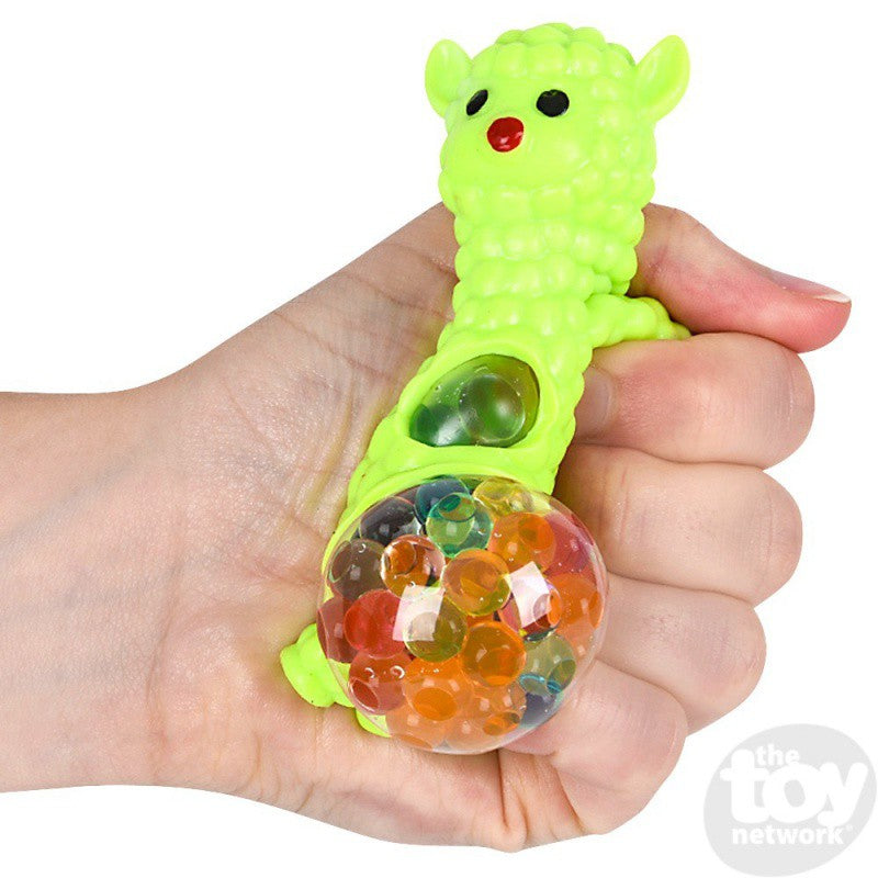 Squeeze Bead Alpaca