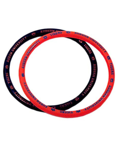 Auburn 2 Pack Silicone Bracelets