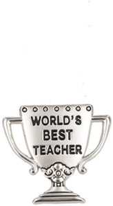 Lapel Pin - Nurse, Teacher