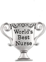 Load image into Gallery viewer, Lapel Pin - Nurse, Teacher
