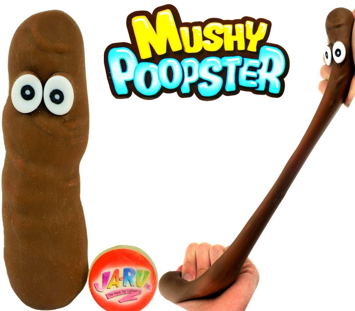 Mushy Poopster