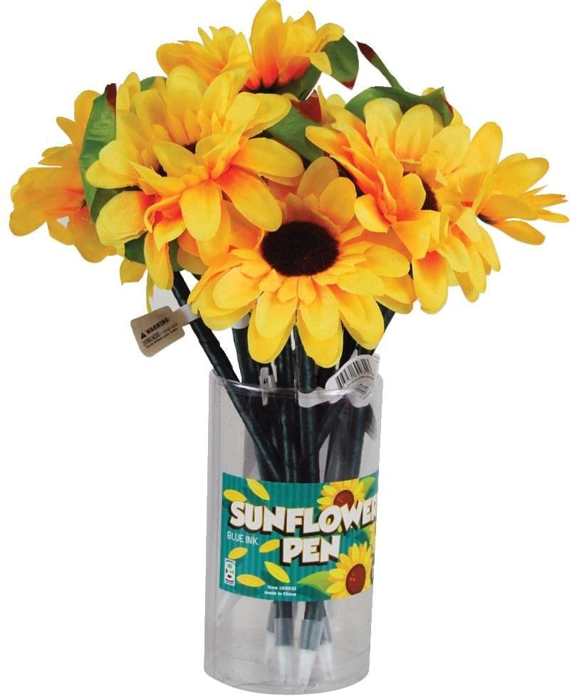 Sunflower Pen