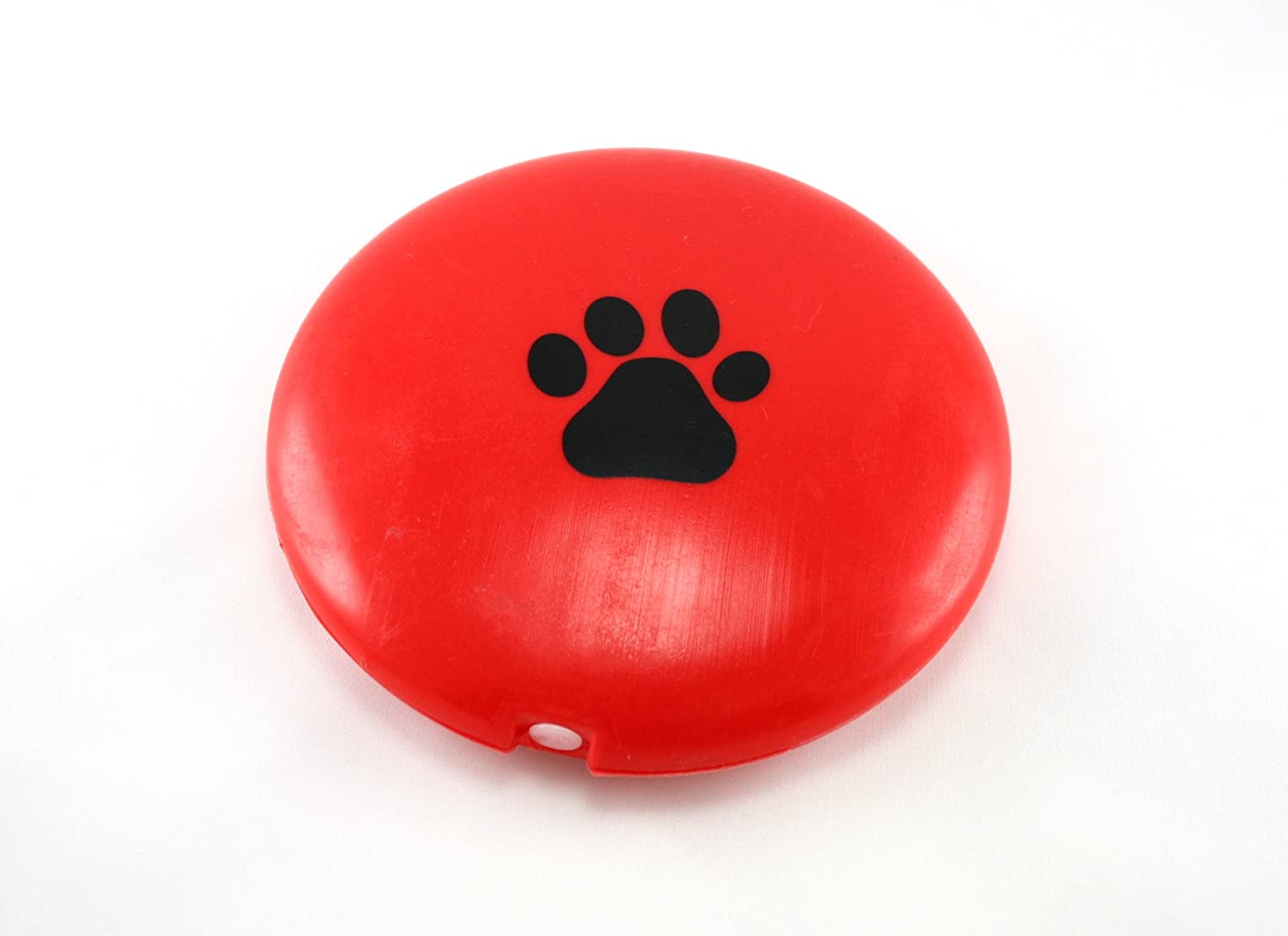 Flying Disc Toy with Squeak