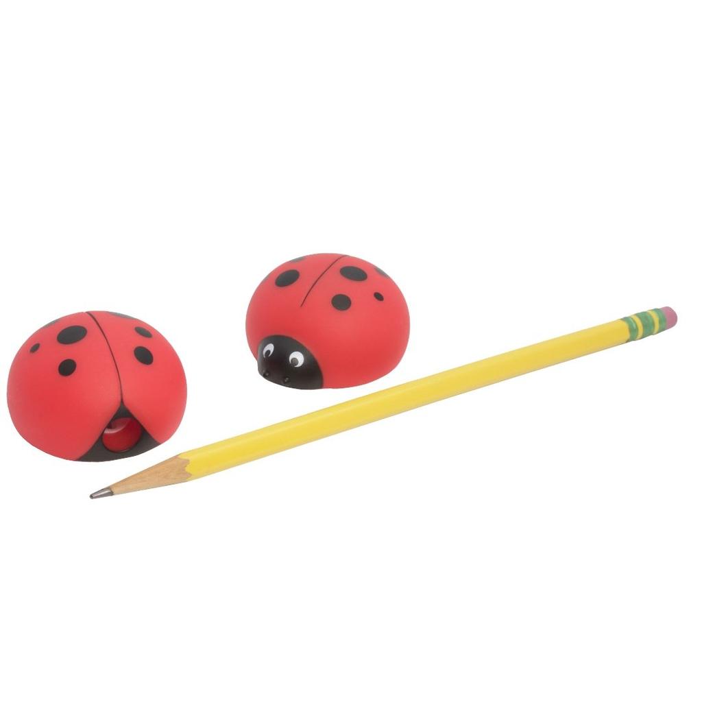 Ladybug Pencil Sharpener