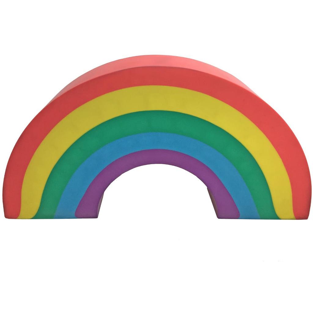 Jumbo Rainbow Eraser