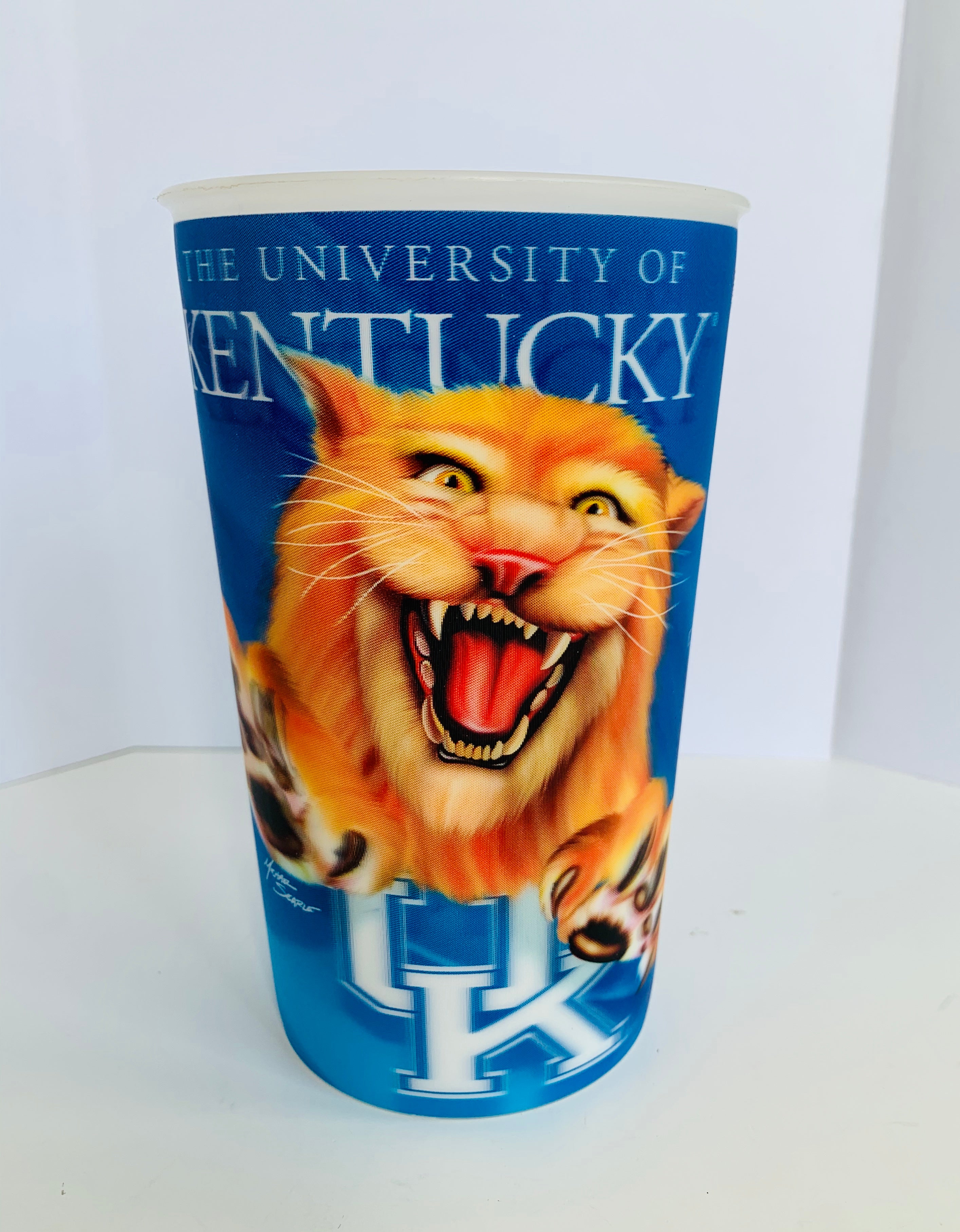 University of Kentucky Cup - Holographic