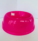 Load image into Gallery viewer, Hot Pink Dog Bowl
