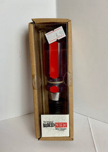 Screwdriver Wine Stopper