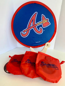 Atlanta Braves Pop Up Fan