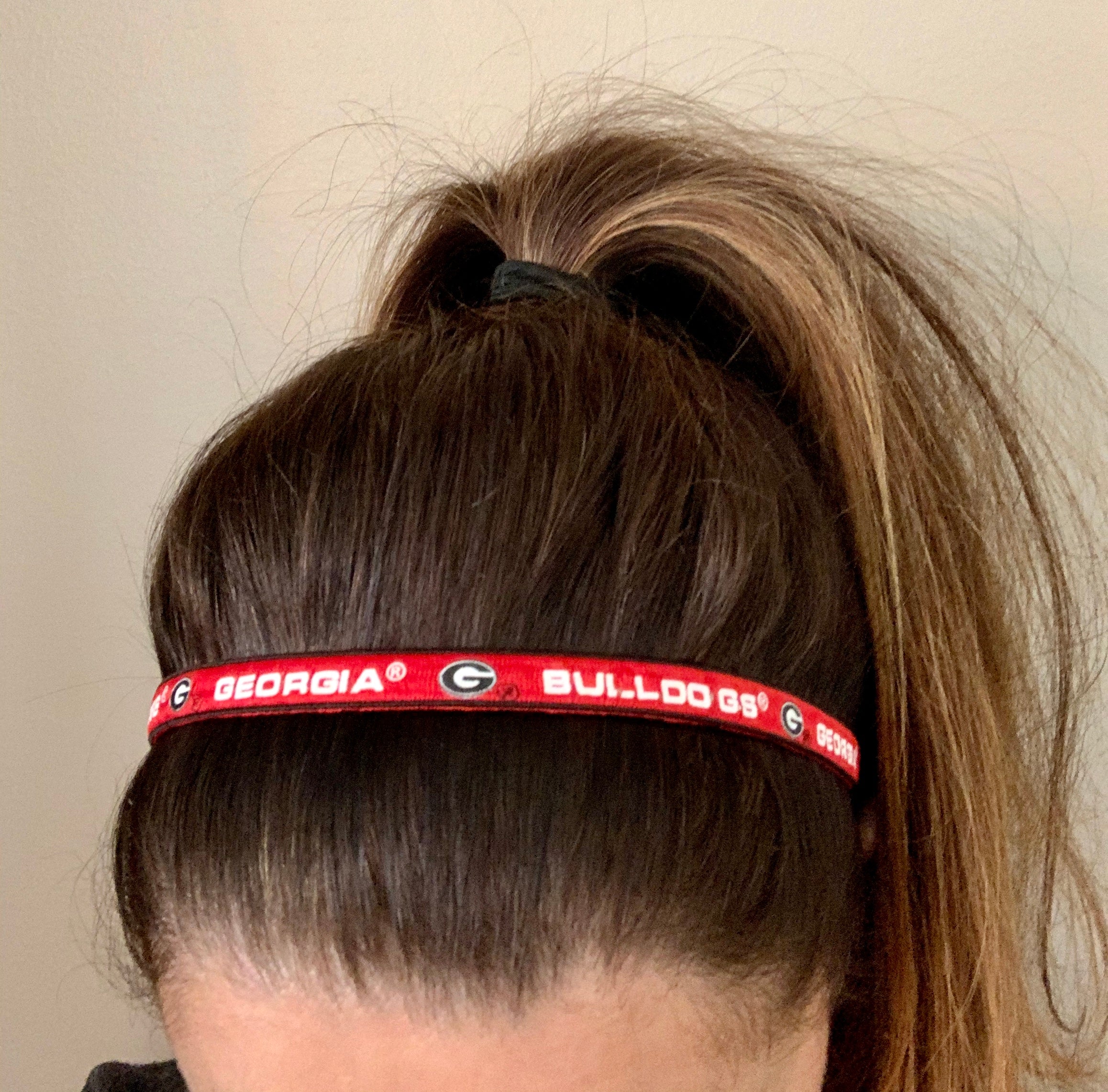 UGA Stretch Headband