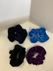 Velvet Scrunchie