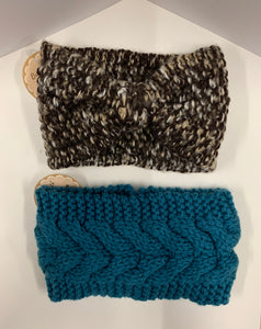 Britt's Knits Head Warmers