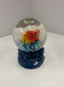 Nautical Snow Globe