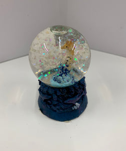 Nautical Snow Globe