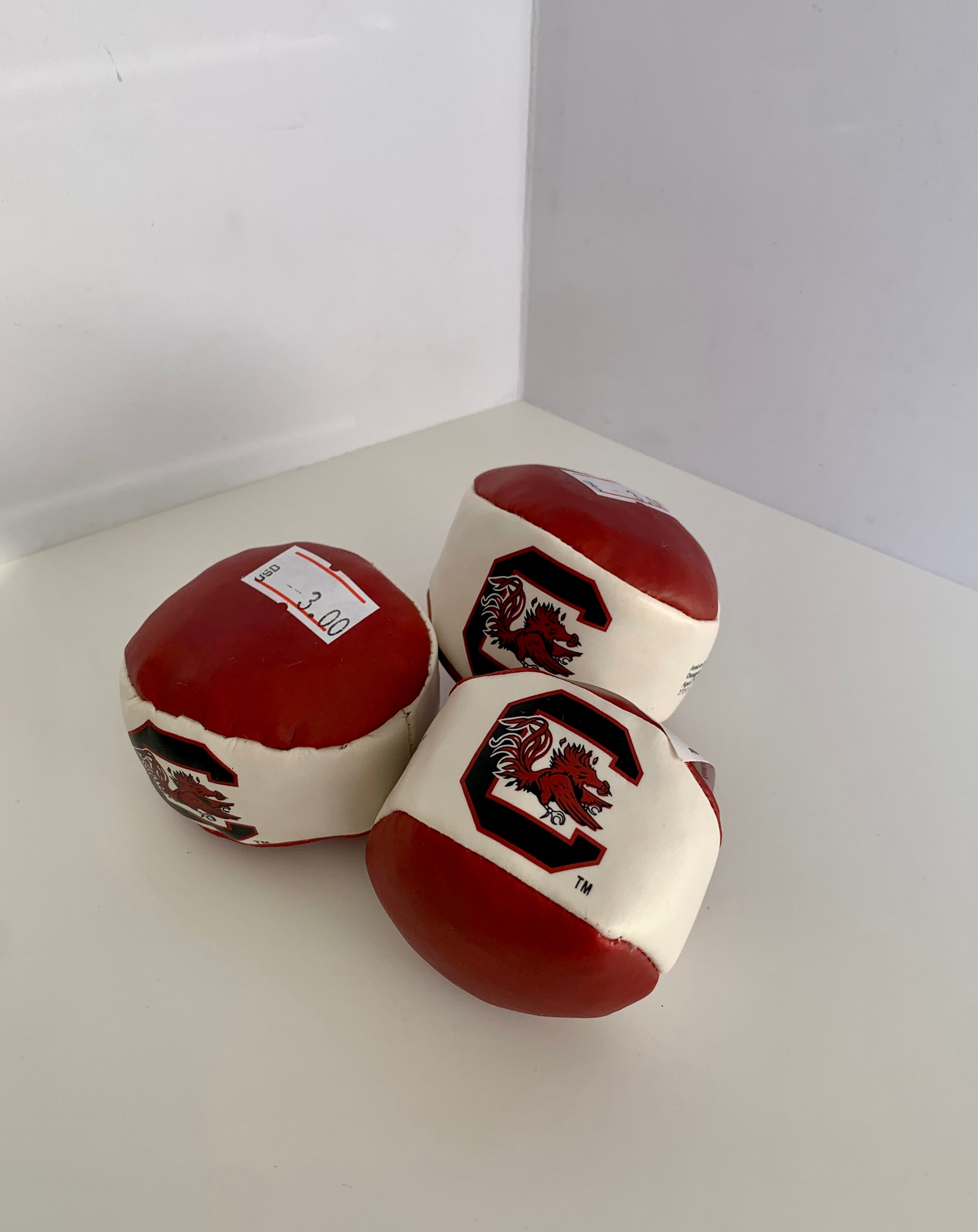 University of South Carolina Hacky Sack