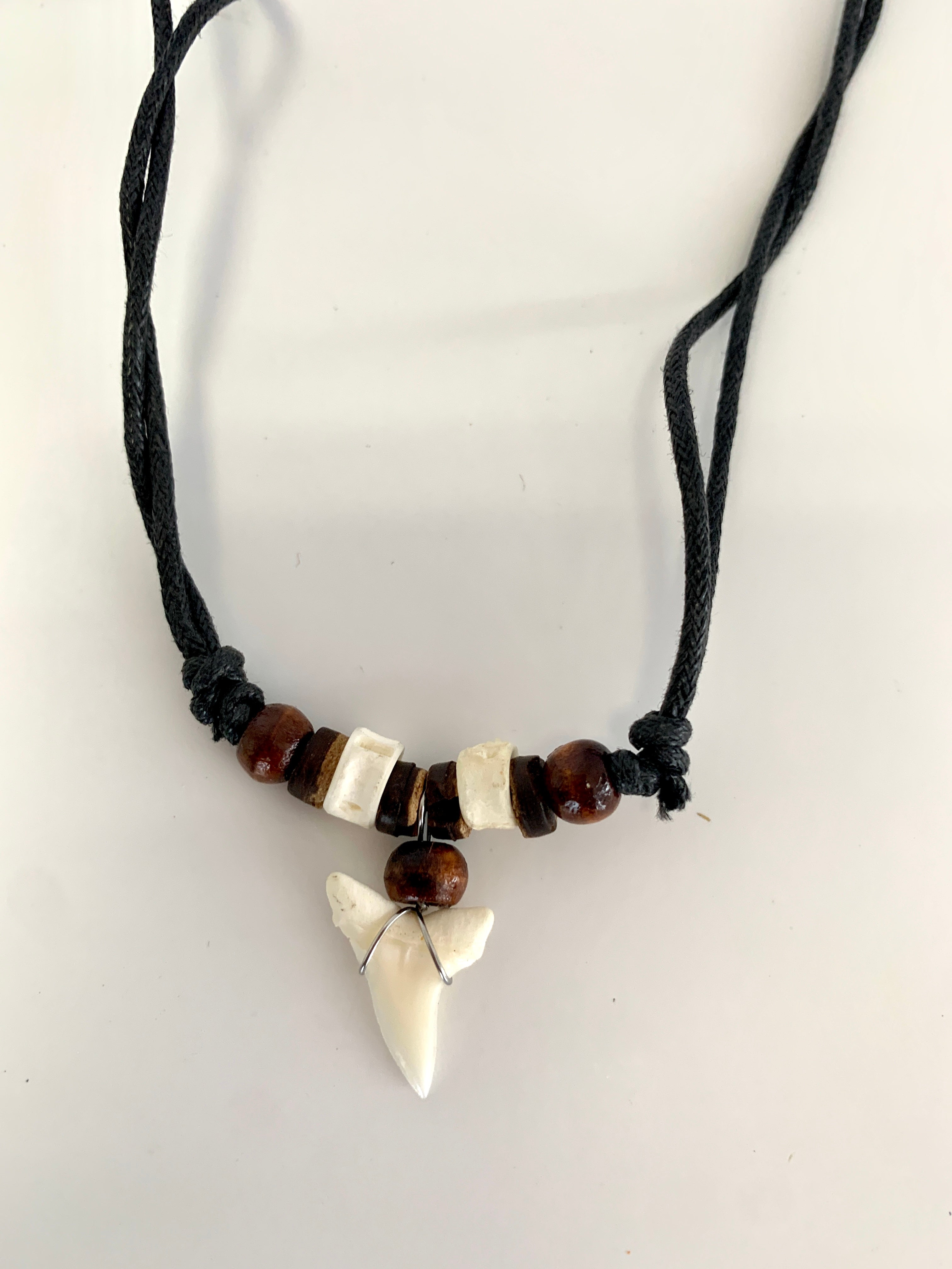 Shark Tooth Necklace