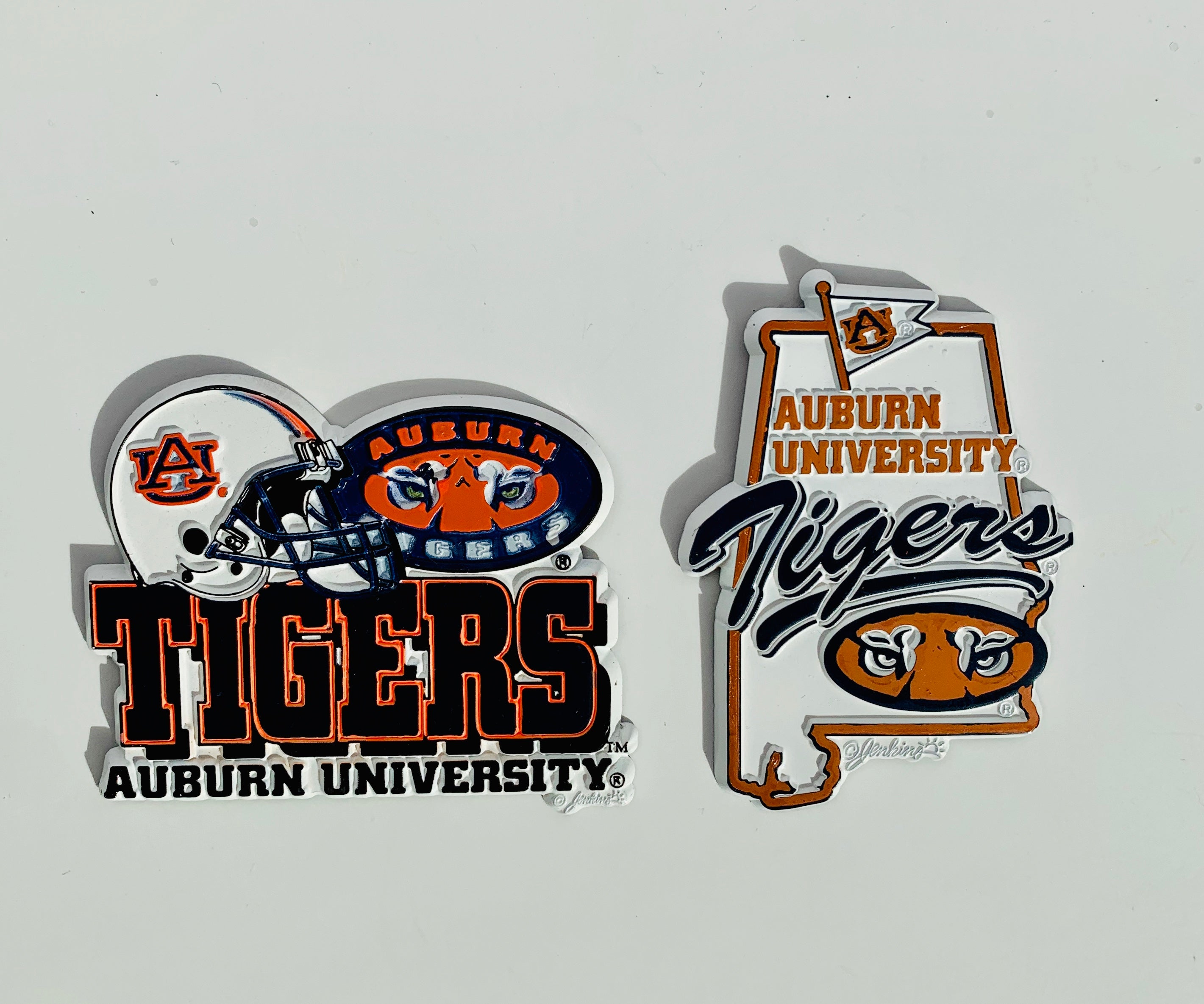 Auburn Magnets