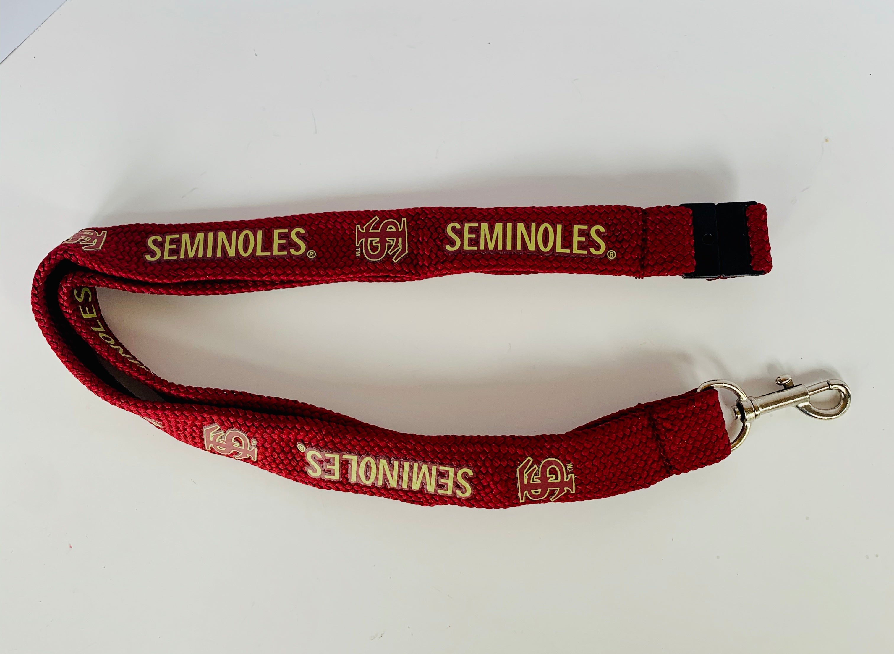 Florida State (FSU) Lanyard