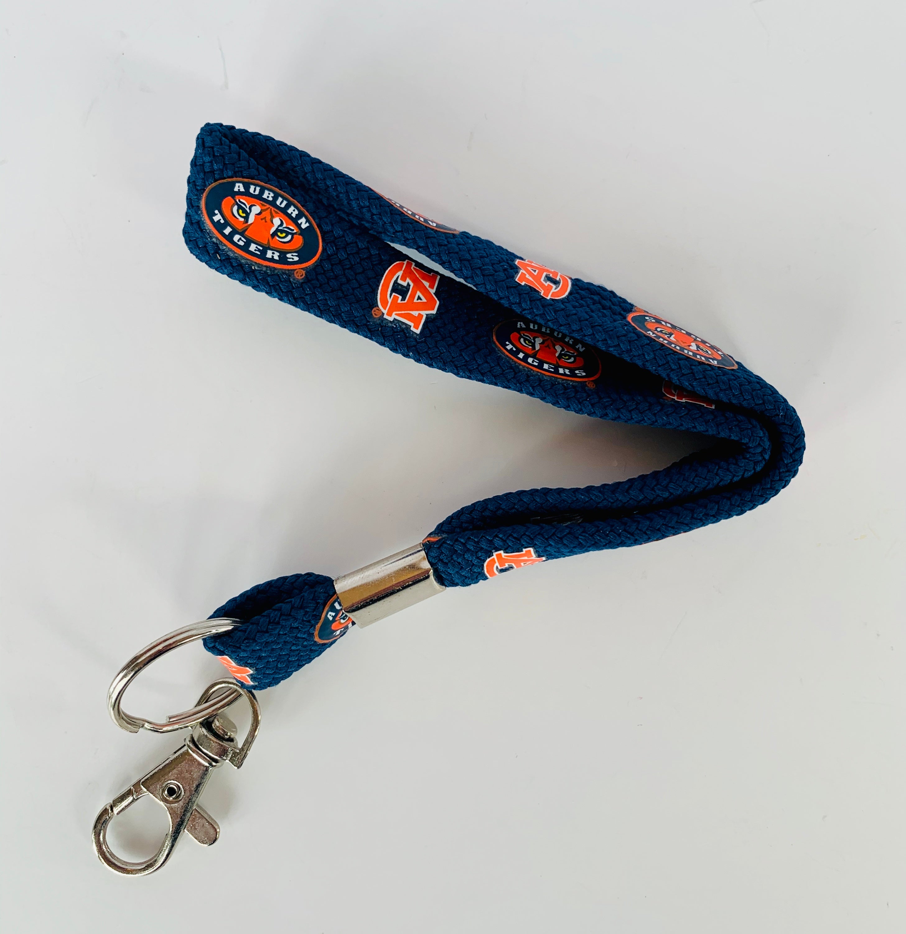 Auburn Mini Lanyard