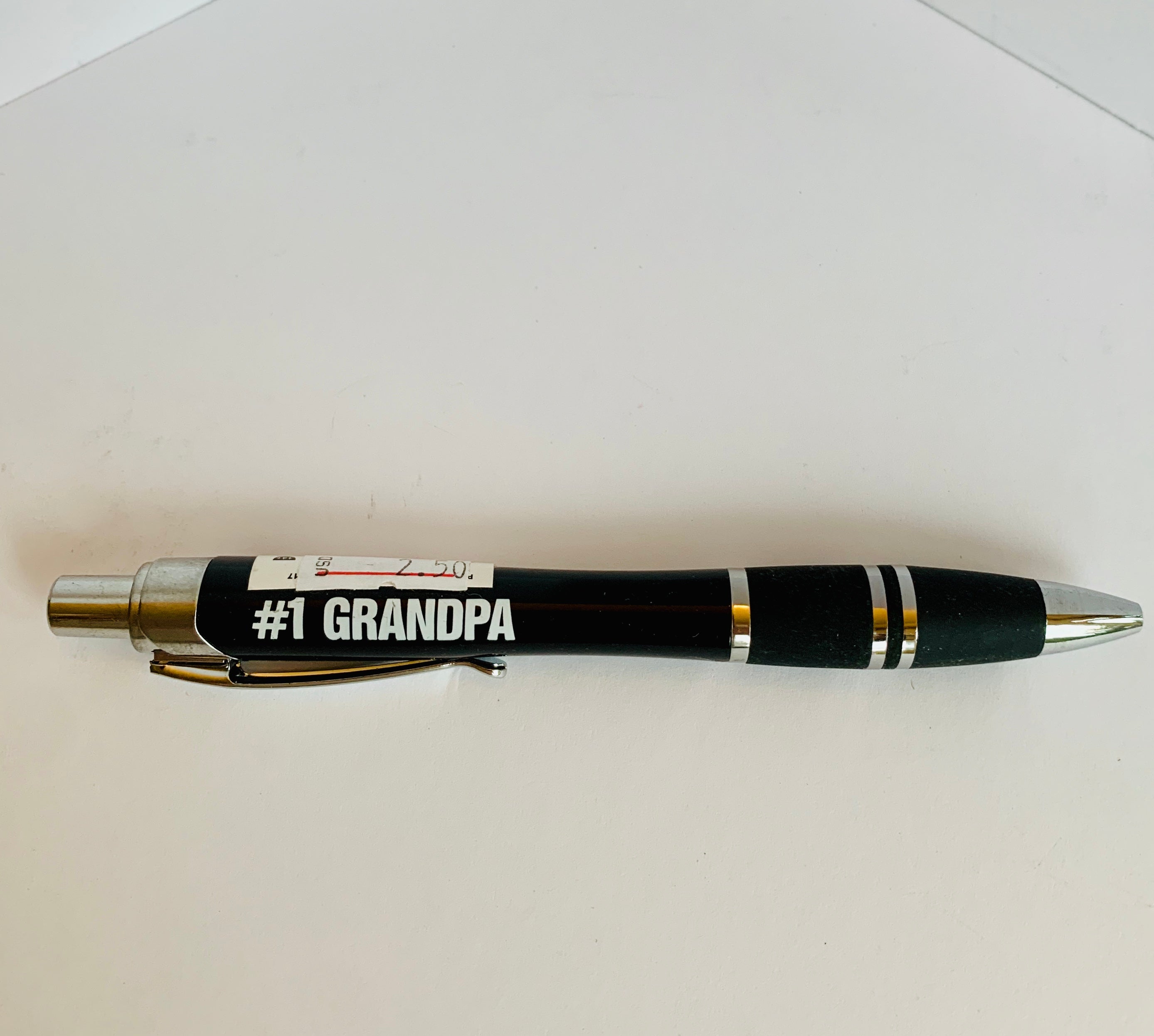 #1 Grandpa Pen