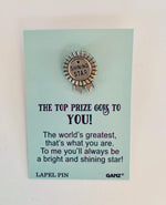 Load image into Gallery viewer, Lapel Pin - Friend, Daughter, Sister &amp; Star
