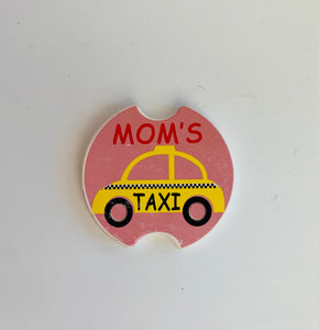 Mom's Taxi Coaster