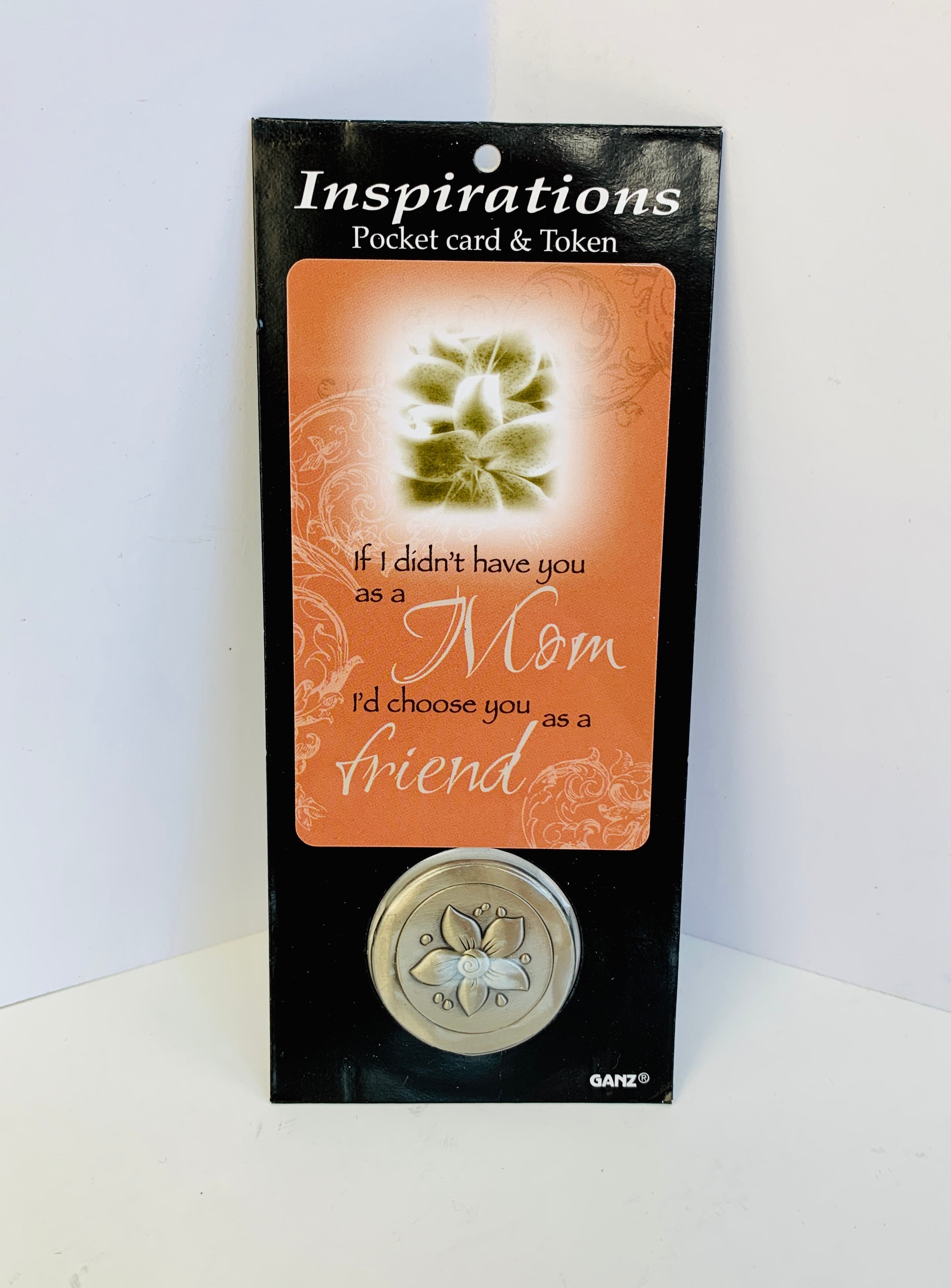 Mom Pocket Card & Token