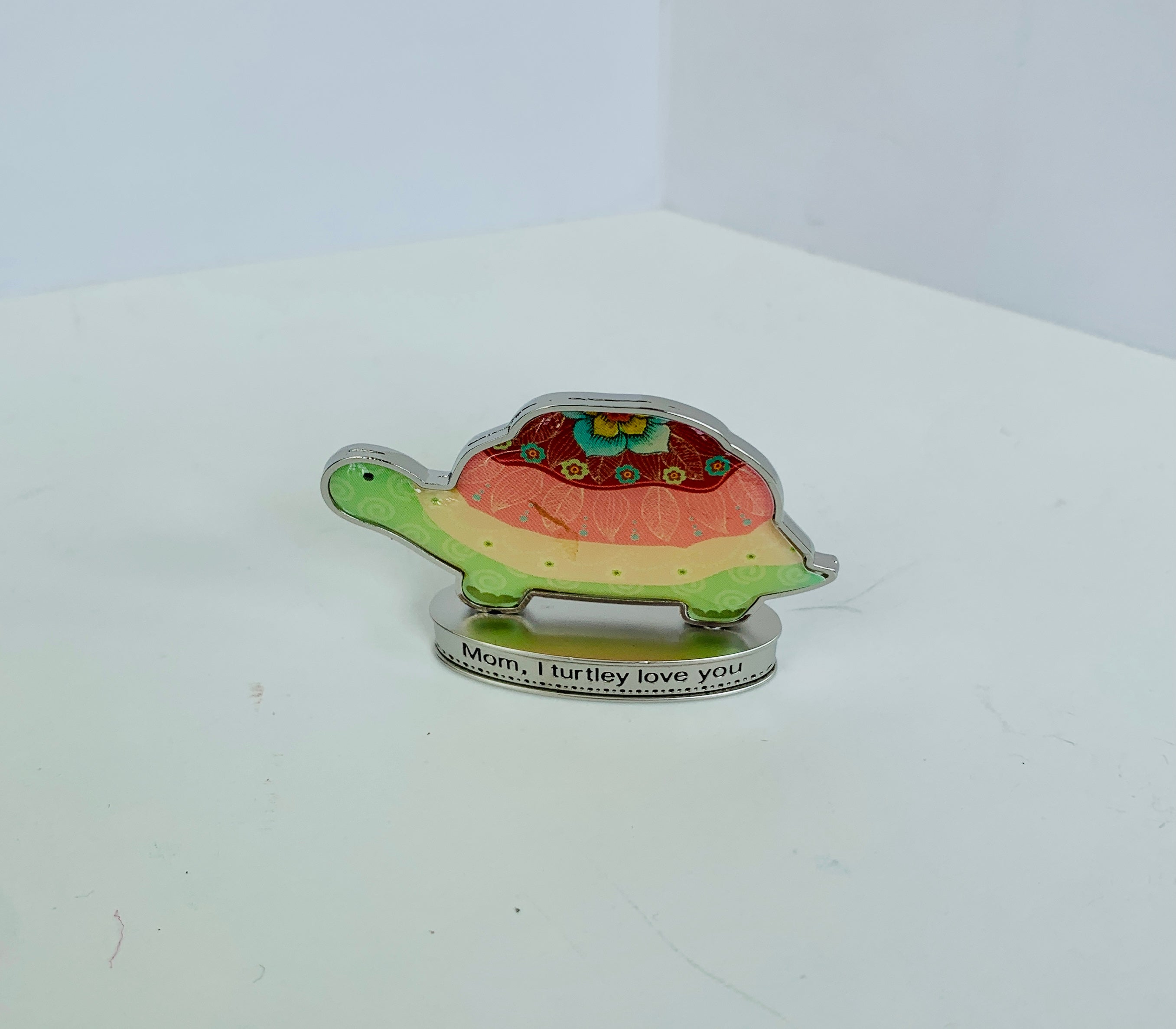 Turtle Figurine - Mom