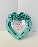 Load image into Gallery viewer, Vintage Resin Frame - Heart
