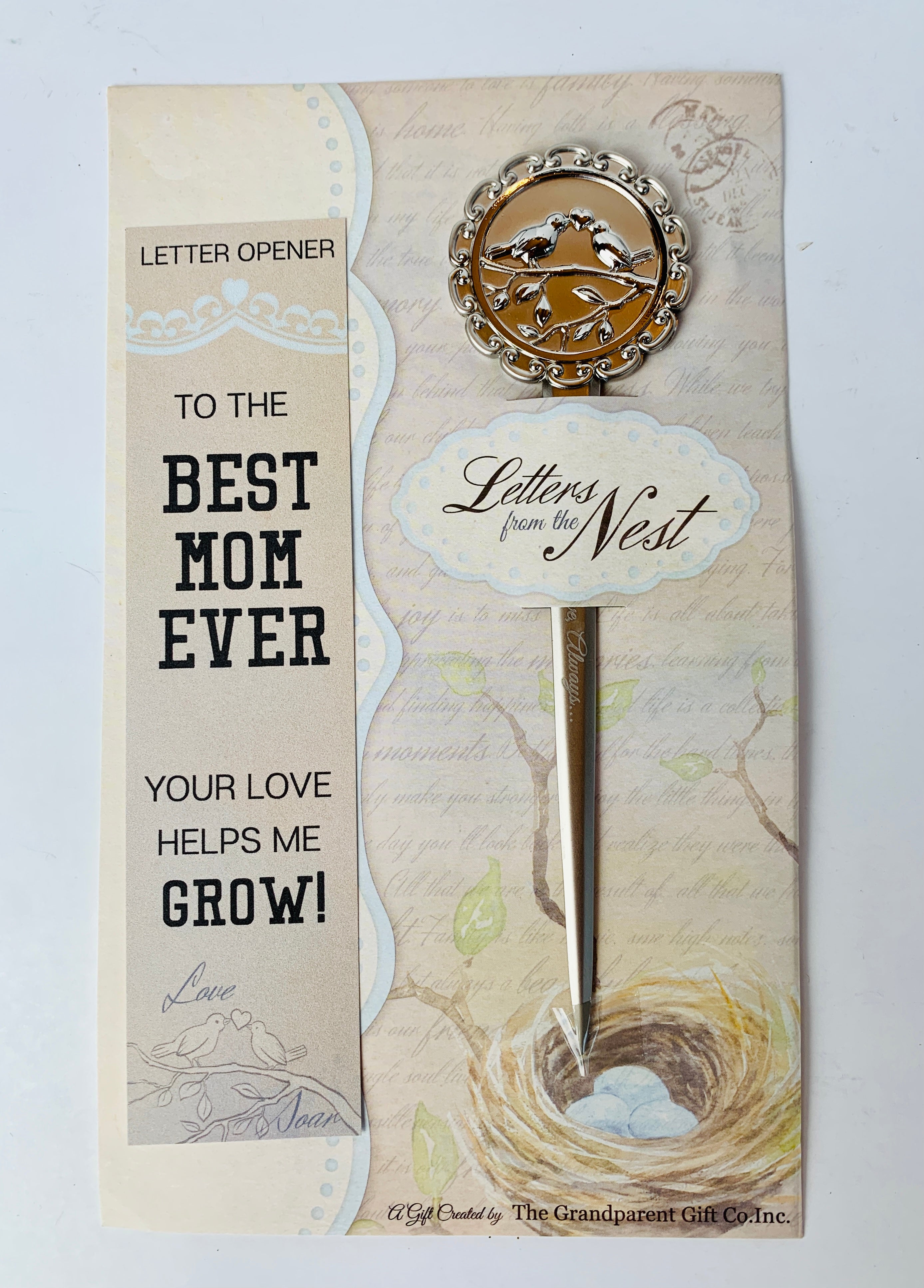 Letter Opener