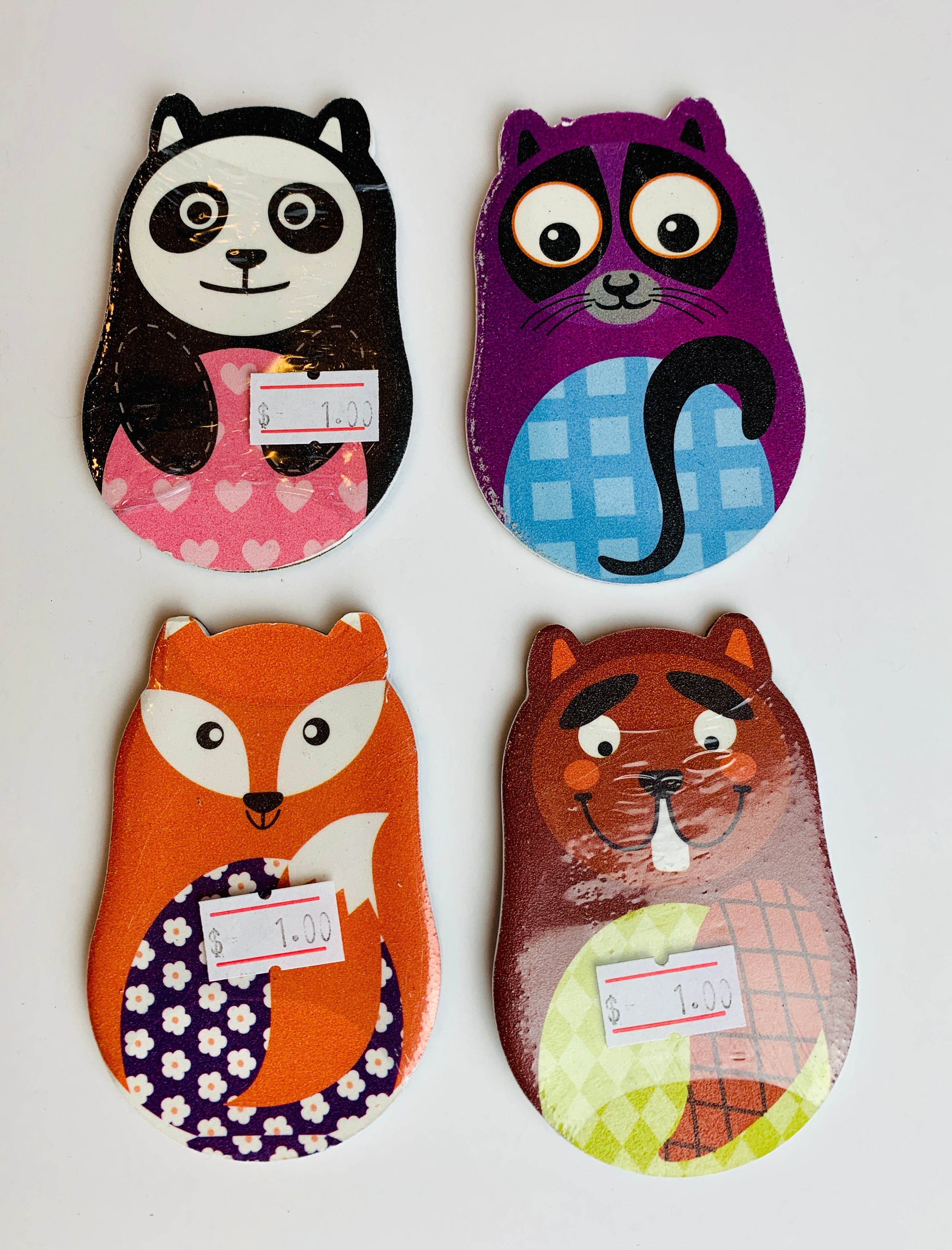 Animal Design Nail File