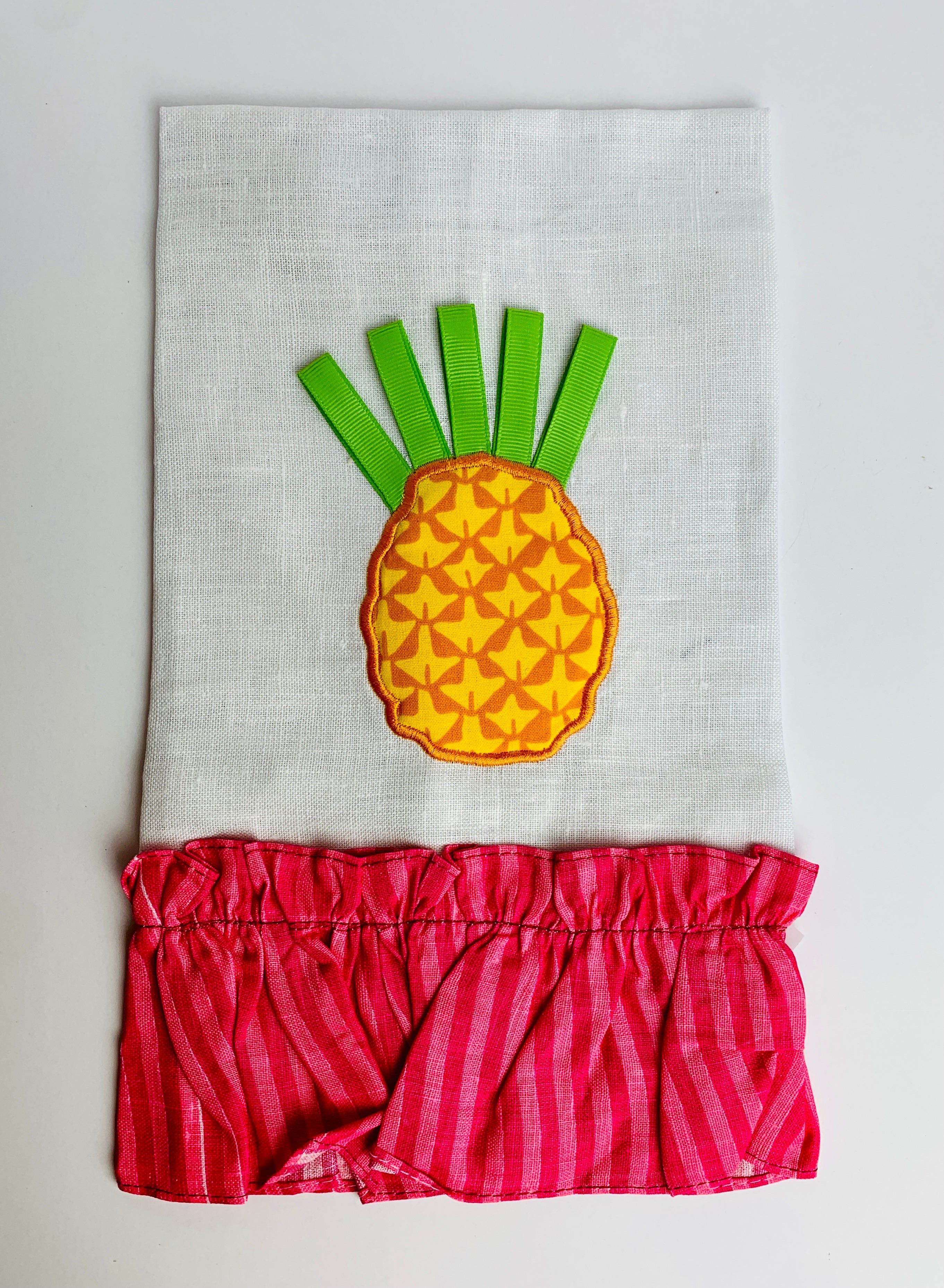 MSC Guest Towel - Flip Flop, Pineapple or Bee