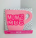 Load image into Gallery viewer, Mom&#39;s Mug Coaster
