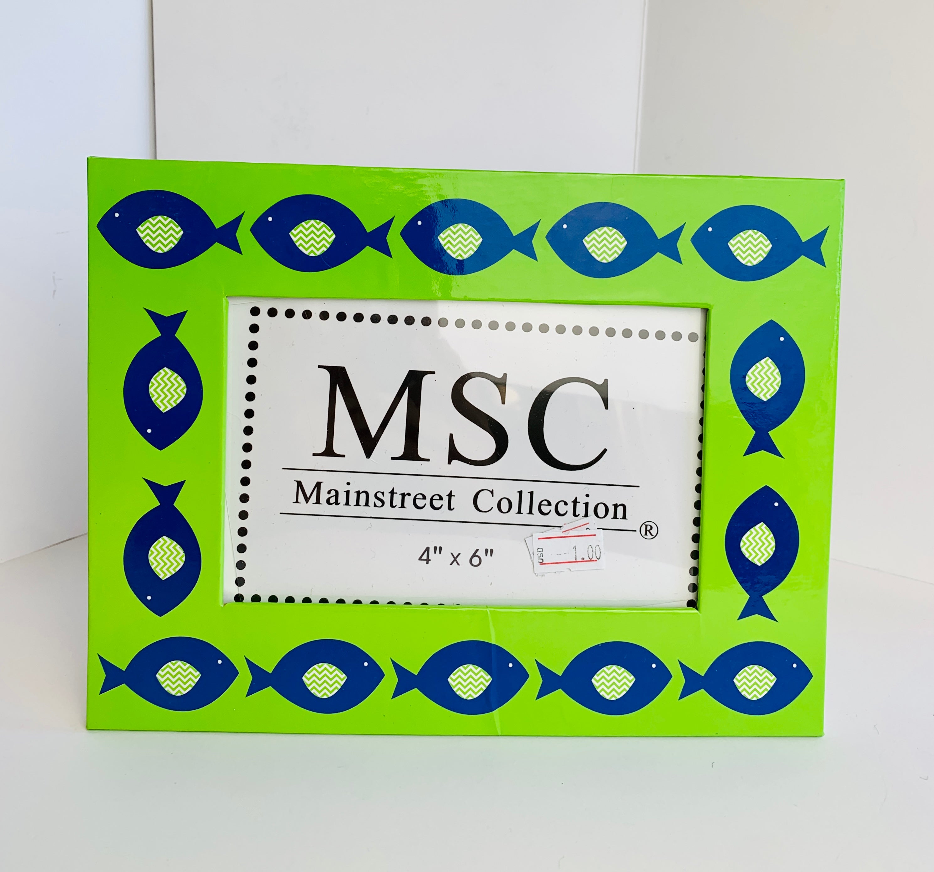 MSC Fun Frames