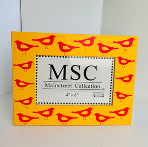 MSC Fun Frames