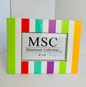 MSC Fun Frames