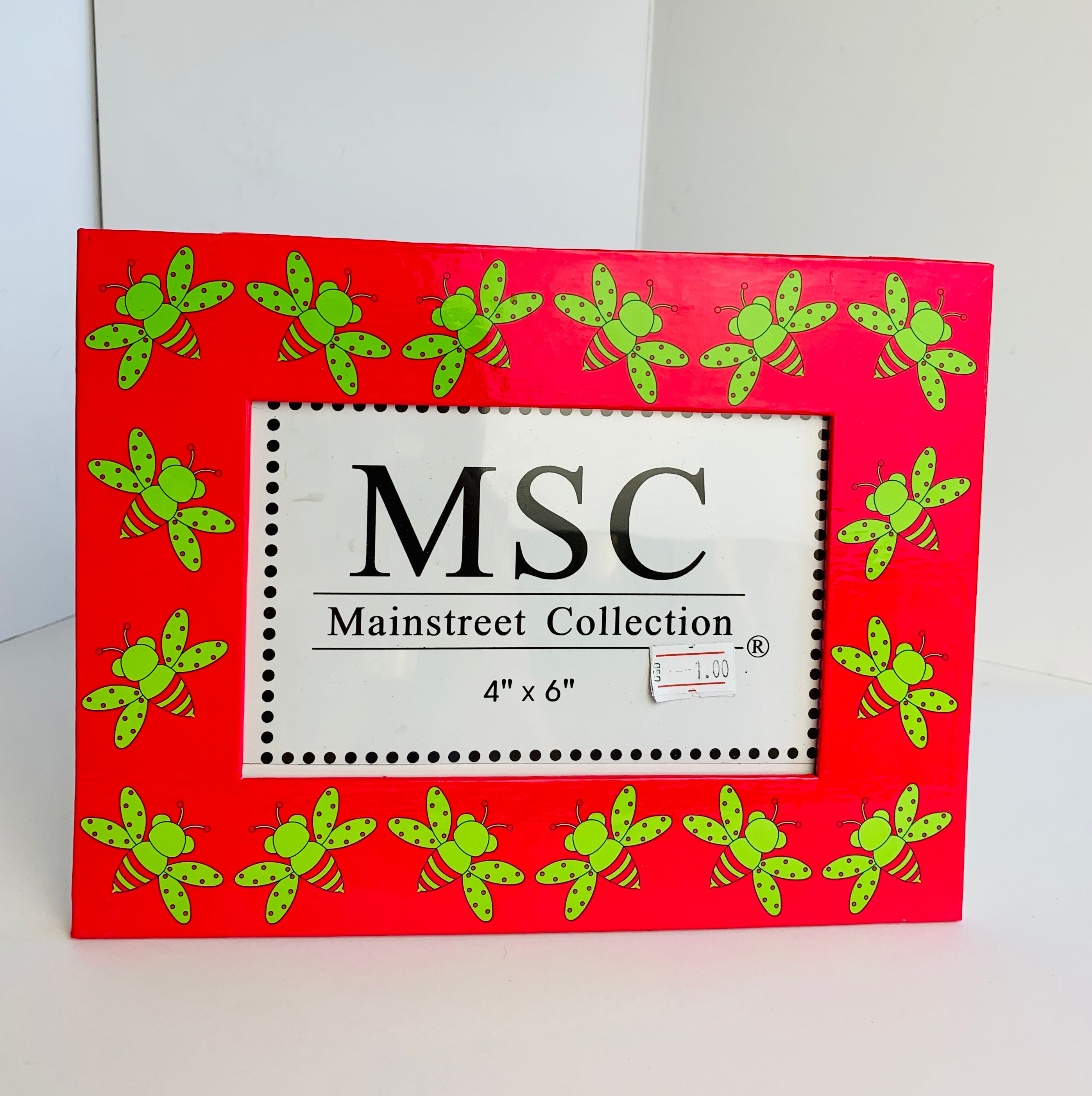 MSC Fun Frames