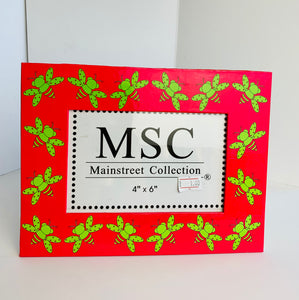 MSC Fun Frames