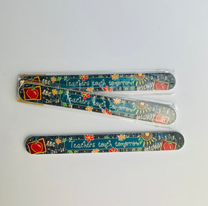 Natural Life Teacher Nail File